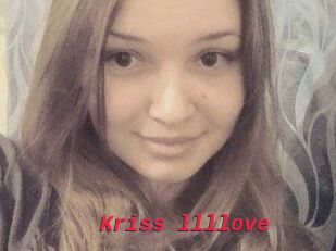 Kriss_llllove