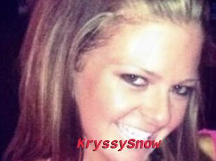 KryssySnow