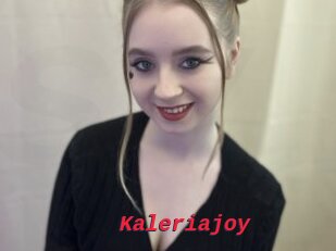 Kaleriajoy