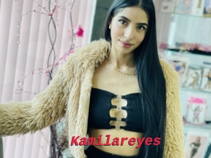 Kamilareyes