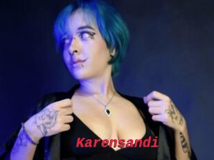 Karensandi