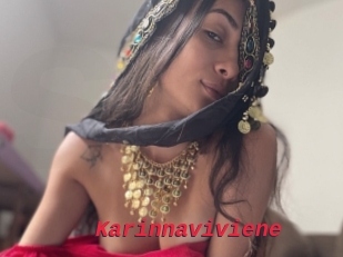 Karinnaviviene