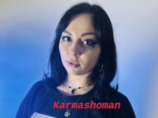 Karmashoman