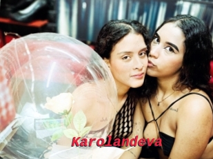 Karolandeva