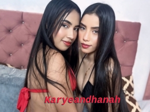 Karyeandhanah