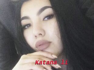 Katana_li