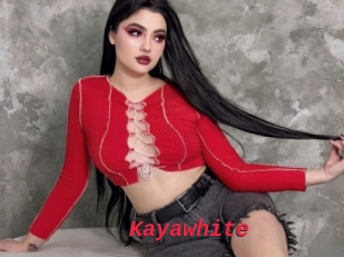 Kayawhite