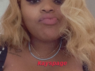 Kayspage