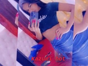 Kazumi_hot