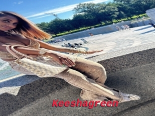 Keeshagreen