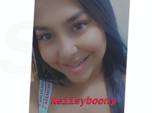 Keiisyboony