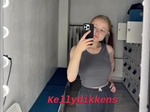 Kellydikkens