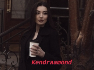 Kendraamond