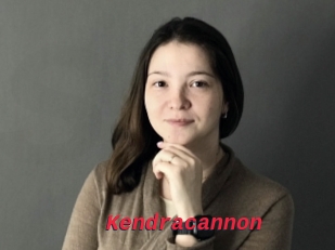 Kendracannon