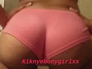 Kiknyebonygirlxx