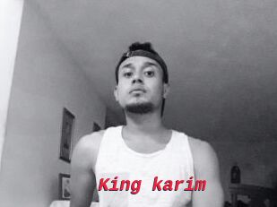 King_karim