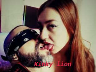 Kinky_lion