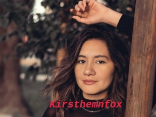 Kirsthemnfox