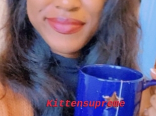 Kittensupreme