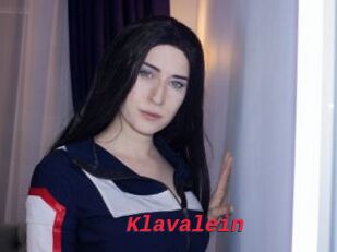 Klavalein