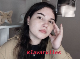 Klavarulles