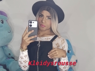 Kleidysrousse