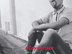 Kleyderman