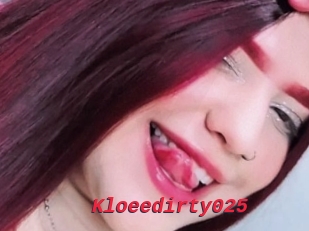 Kloeedirty025