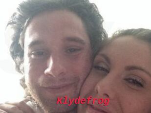 Klydefrog