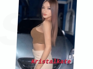 Kristalkate