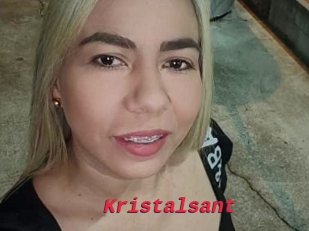 Kristalsant