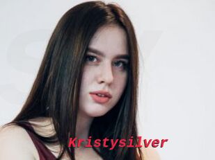 Kristysilver