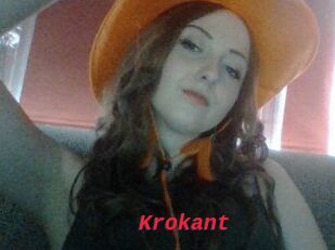 Krokant