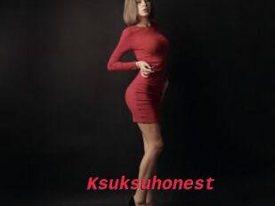 Ksuksuhonest