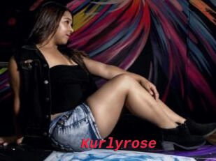 Kurlyrose