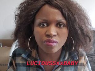 LUCIOUSSxxBABY