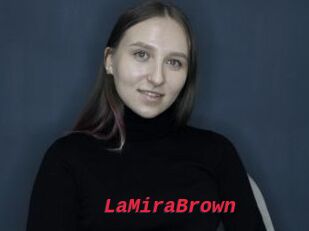 LaMiraBrown