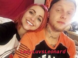 LacyLuvsLeonard