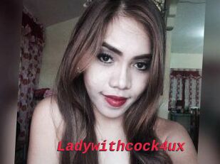 Ladywithcock4ux