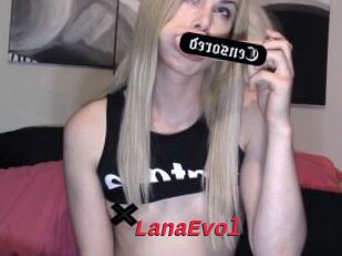 LanaEvol