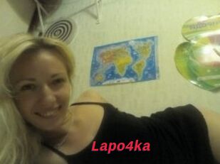 Lapo4ka