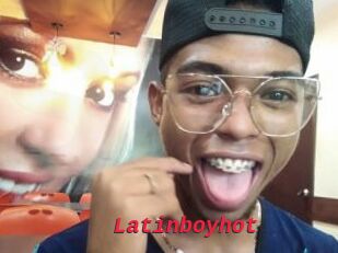 Latinboyhot