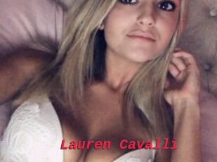 Lauren_Cavalli