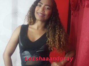 Leishaaandgray