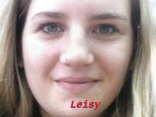 Leisy