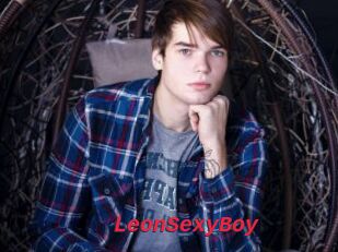 LeonSexyBoy