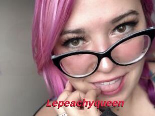 Lepeachyqueen