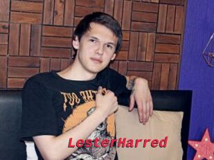 LesterHarred