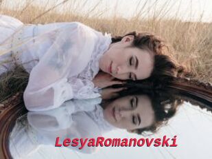 LesyaRomanovski