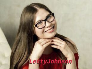 LettyJohnson